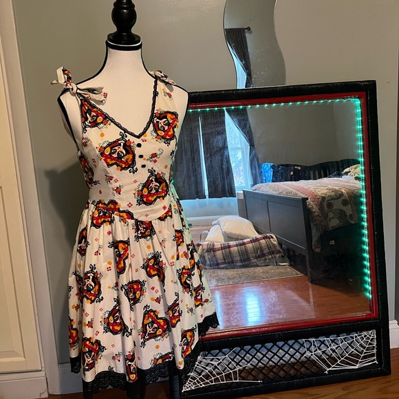 Dresses & Skirts - The book of life dress